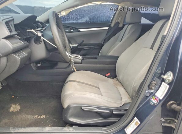 19XFC2F52GE024527 2016 HONDA CIVIC Blue 