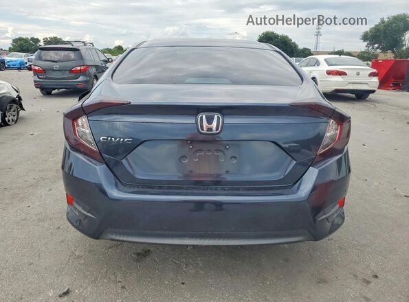 19XFC2F52GE024527 2016 HONDA CIVIC Blue 