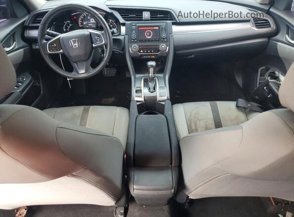 19XFC2F52GE024527 2016 HONDA CIVIC Blue 