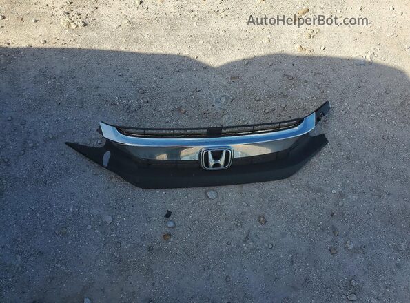 19XFC2F52GE059598 2016 HONDA CIVIC Blue Engine compartment view
