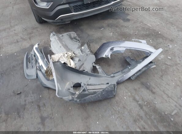 19XFC2F52GE201092 2016 HONDA CIVIC Gray Սարքավորումների վահանակի տեսք