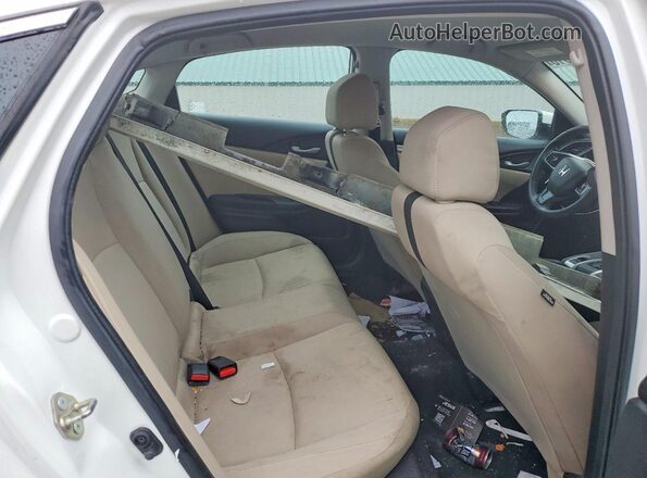 19XFC2F52GE210004 2016 HONDA CIVIC Белый 