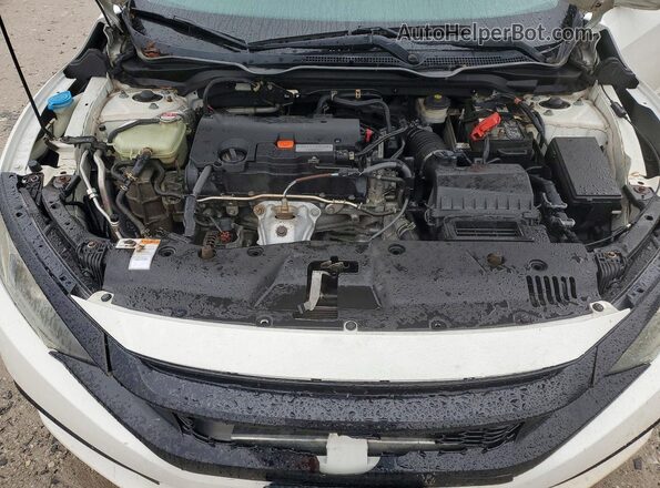 19XFC2F52GE210004 2016 HONDA CIVIC Белый 