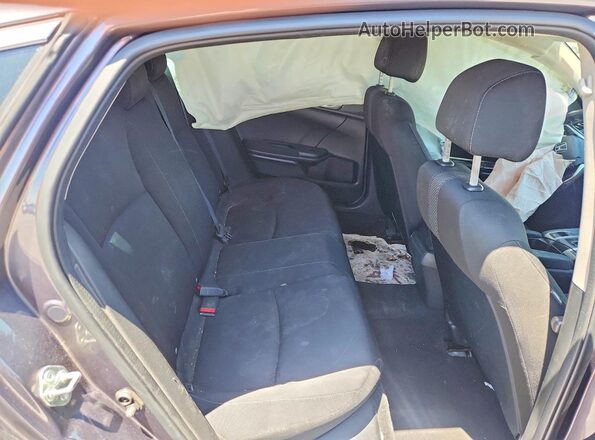 19XFC2F52GE222556 2016 HONDA CIVIC Gray 