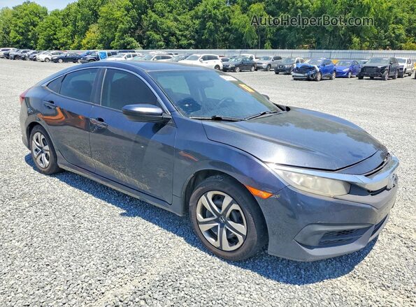 19XFC2F52HE027414 2017 HONDA CIVIC Charcoal 