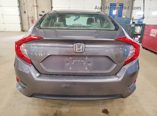 19XFC2F52HE028174 2017 HONDA CIVIC Gray Vista trasera