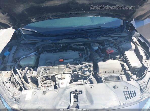 19XFC2F52HE045427 2017 HONDA CIVIC Gray Հետևի տեսք