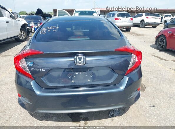 19XFC2F52HE048134 2017 HONDA CIVIC Gray 