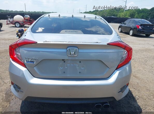 19XFC2F52HE226804 2017 HONDA CIVIC Silver 