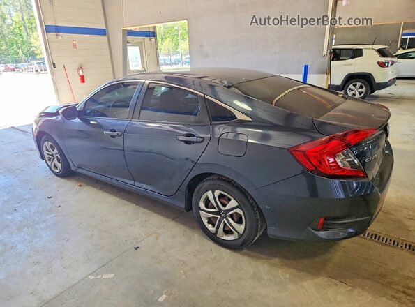 19XFC2F52HE232490 2017 HONDA CIVIC Charcoal 