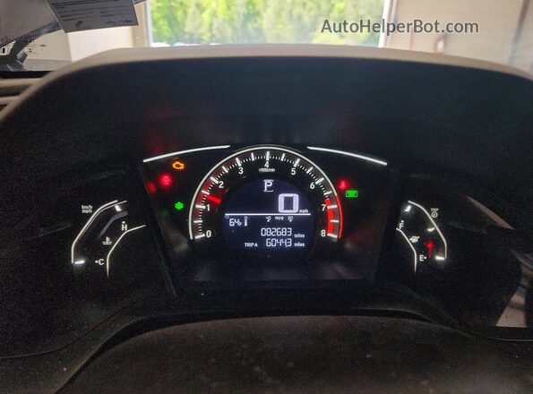 19XFC2F52HE232490 2017 HONDA CIVIC Charcoal 