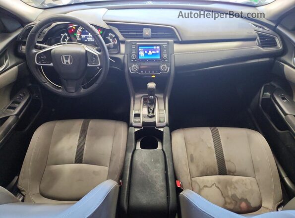 19XFC2F52HE232490 2017 HONDA CIVIC Charcoal 