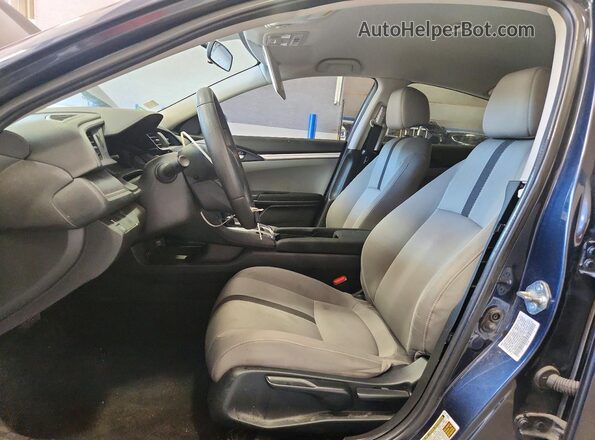 19XFC2F52HE232490 2017 HONDA CIVIC Charcoal 
