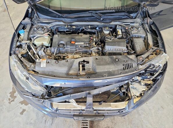 19XFC2F52HE232490 2017 HONDA CIVIC Charcoal 