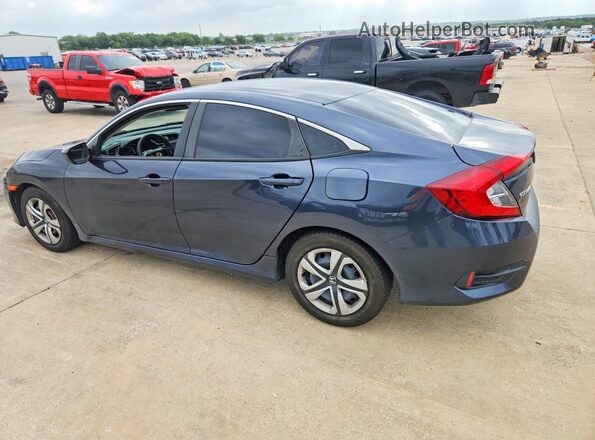 19XFC2F52JE010196 2018 HONDA CIVIC Blue 