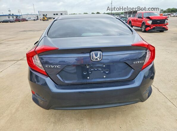 19XFC2F52JE010196 2018 HONDA CIVIC Blue 