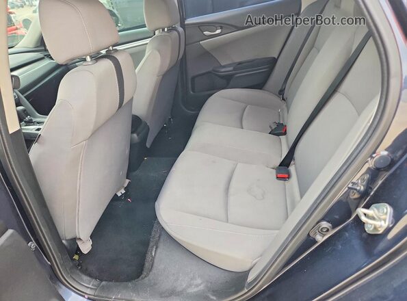 19XFC2F52JE010196 2018 HONDA CIVIC Blue 