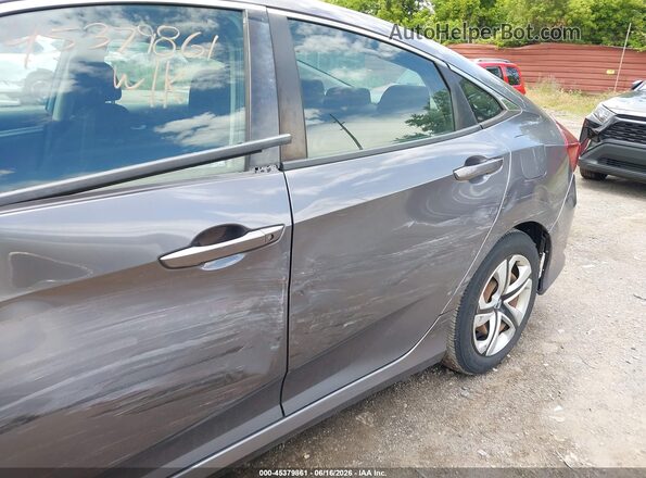 19XFC2F52JE030254 2018 HONDA CIVIC Серый 