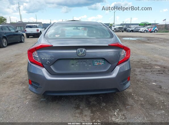 19XFC2F52JE030254 2018 HONDA CIVIC Серый 