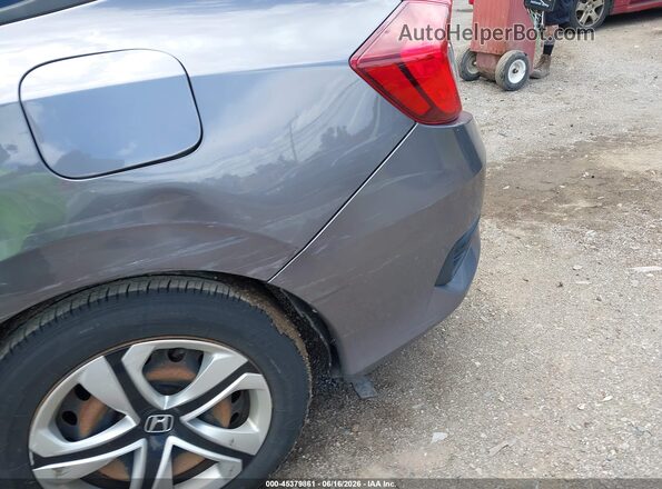 19XFC2F52JE030254 2018 HONDA CIVIC Серый 