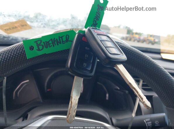 19XFC2F53GE050067 2016 HONDA CIVIC Серый Вид панели приборов