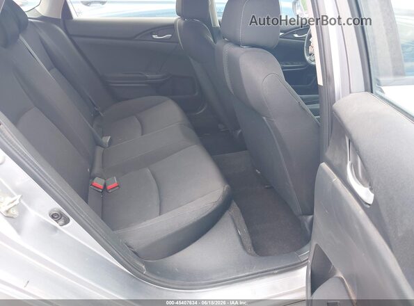 19XFC2F53GE050067 2016 HONDA CIVIC Серый Вид наклейки с VIN-кодом