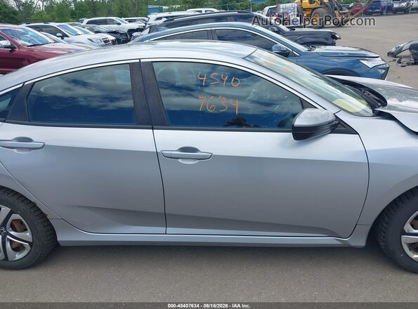 19XFC2F53GE050067 2016 HONDA CIVIC Серый Панорамный вид салона 360°