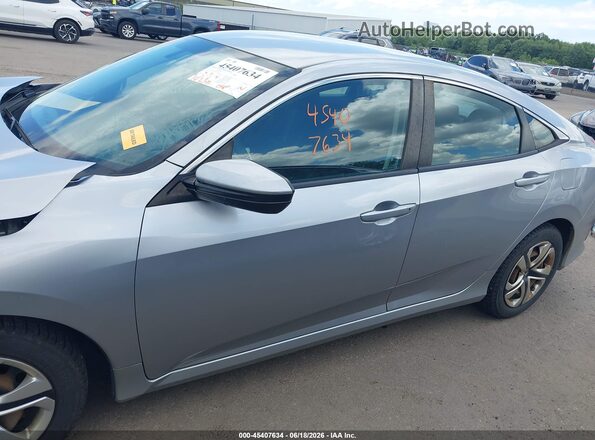 19XFC2F53GE050067 2016 HONDA CIVIC Серый 