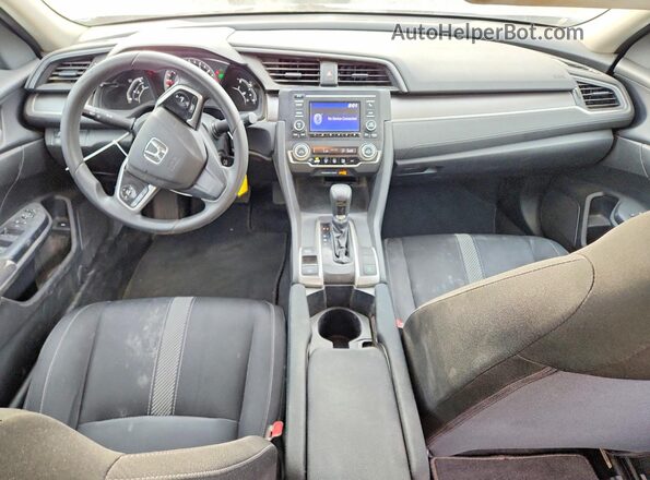 19XFC2F53GE071632 2016 HONDA CIVIC Blue 