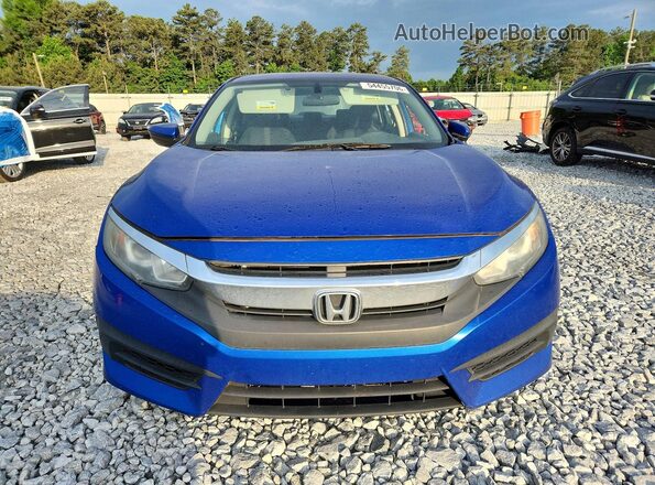 19XFC2F53GE071632 2016 HONDA CIVIC Blue 