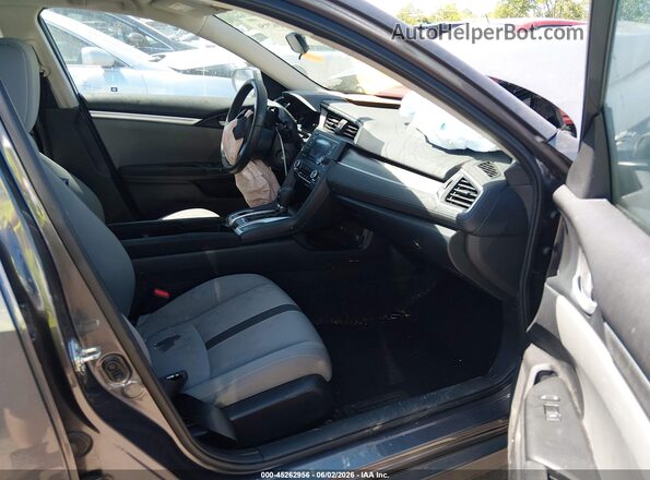 19XFC2F53GE095008 2016 HONDA CIVIC Gray 