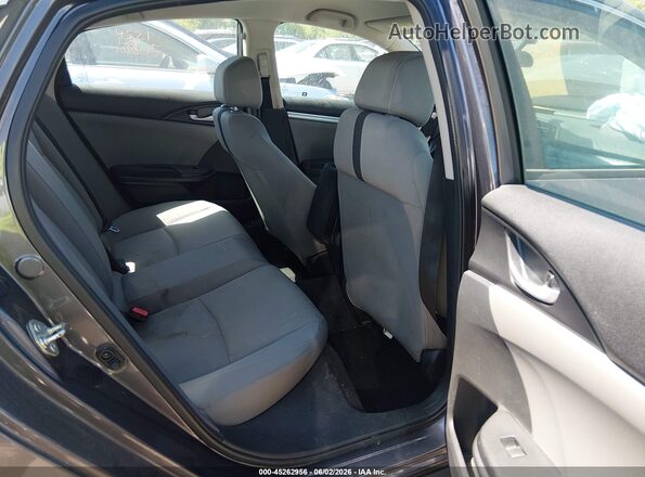 19XFC2F53GE095008 2016 HONDA CIVIC Gray 