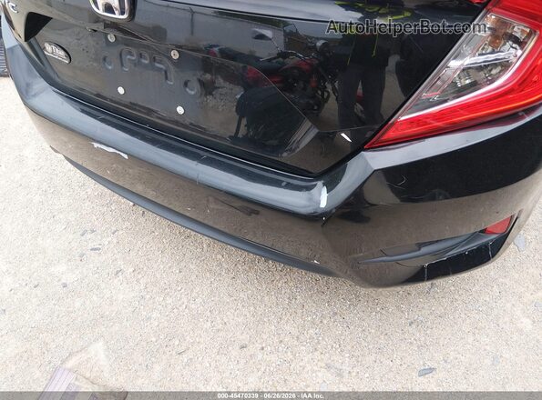 19XFC2F53GE206706 2016 HONDA CIVIC Black 