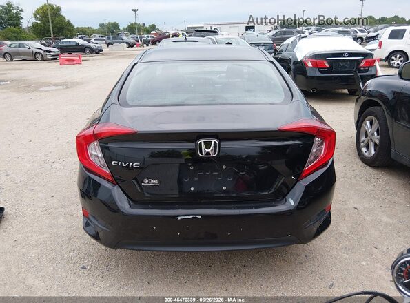 19XFC2F53GE206706 2016 HONDA CIVIC Black 