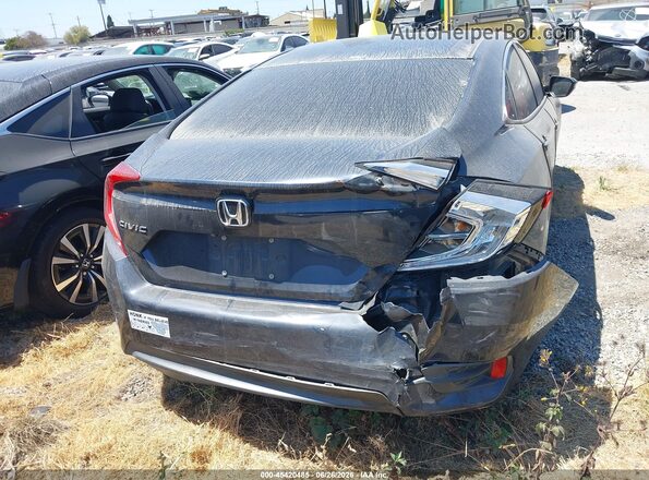 19XFC2F53GE207788 2016 HONDA CIVIC Dark Blue 