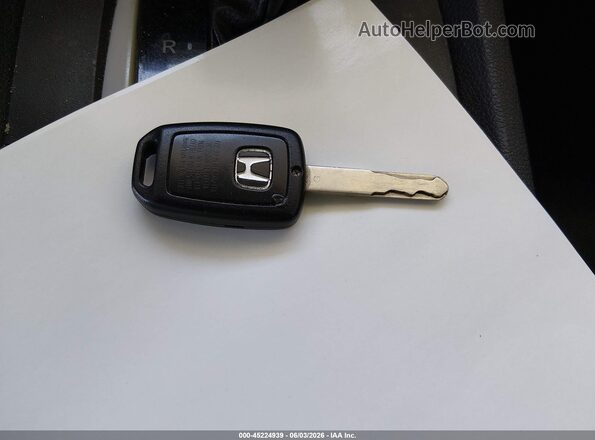 19XFC2F53GE213199 2016 HONDA CIVIC Black წინა პანელის ხედი