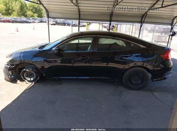19XFC2F53GE213199 2016 HONDA CIVIC Black 