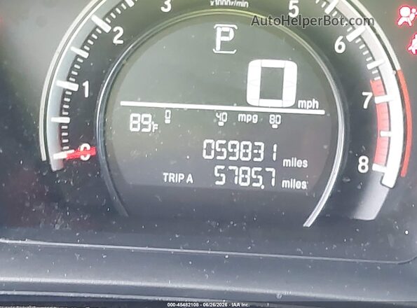 19XFC2F53HE007902 2017 HONDA CIVIC Silver 