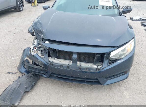19XFC2F53HE021752 2017 HONDA CIVIC Navy წინა ხედი
