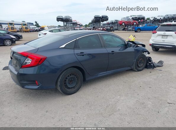 19XFC2F53HE021752 2017 HONDA CIVIC Navy უკანა მარჯვენა