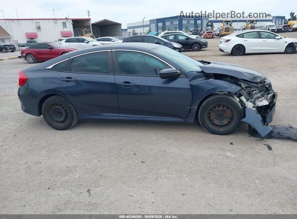 19XFC2F53HE021752 2017 HONDA CIVIC Navy სალონის 360-გრადუსიანი ხედი