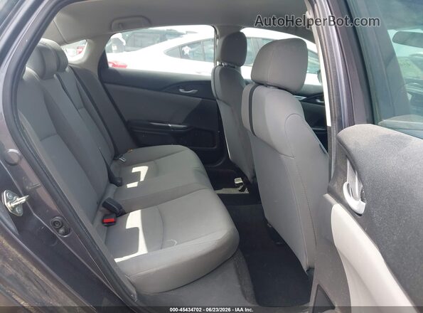 19XFC2F53HE026580 2017 HONDA CIVIC Gray Widok naklejki z numerem VIN