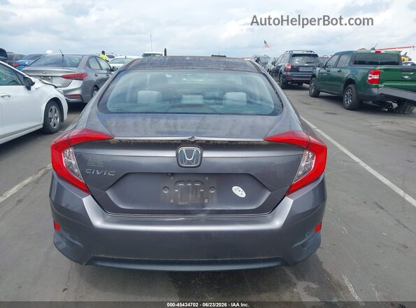 19XFC2F53HE026580 2017 HONDA CIVIC Gray 