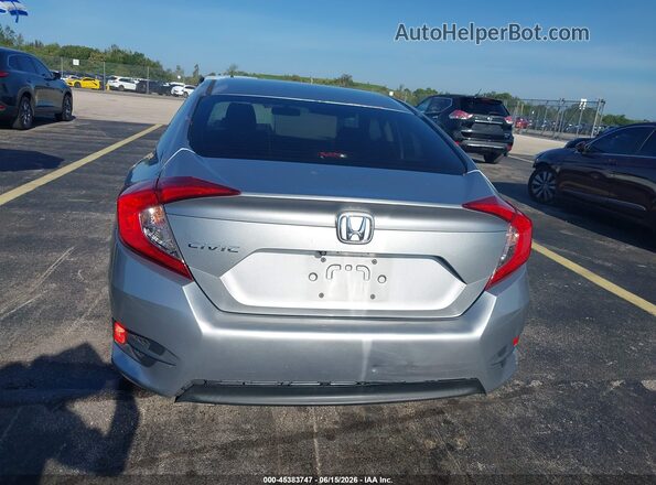19XFC2F53HE035120 2017 HONDA CIVIC Gray 