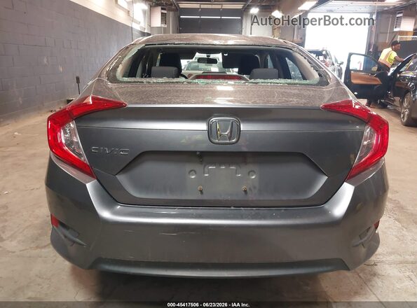 19XFC2F53HE050331 2017 HONDA CIVIC Gray 