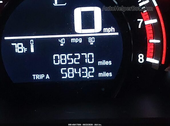 19XFC2F53HE050331 2017 HONDA CIVIC Gray 