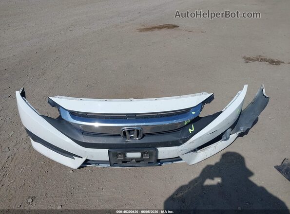 19XFC2F53HE213821 2017 HONDA CIVIC Белый 