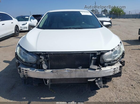 19XFC2F53HE213821 2017 HONDA CIVIC Белый 