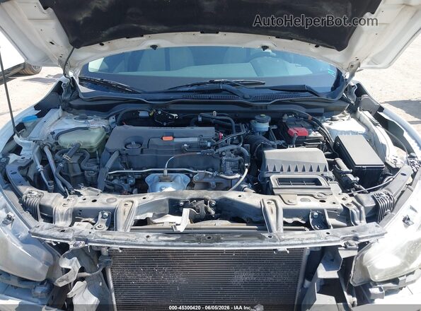 19XFC2F53HE213821 2017 HONDA CIVIC Белый 