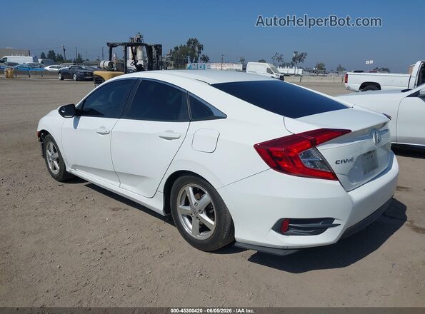 19XFC2F53HE213821 2017 HONDA CIVIC Белый 